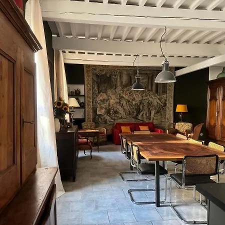 Holiday home Le Moulin De Mon Pere Elegance Et Caractere