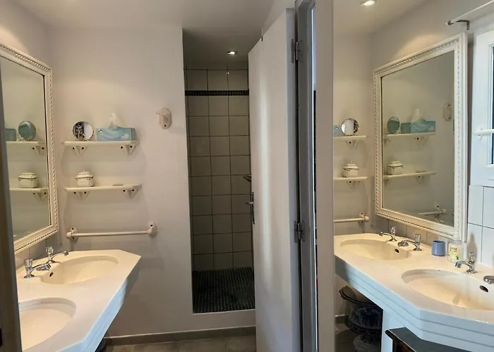 Casa de Férias Le Moulin De Mon Pere Elegance Et Caractere *